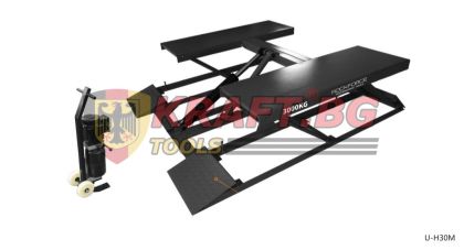 МОНОФАЗЕН НОЖИЧЕН ПОДЕМНИК RockForce  3 ТОНА , H30M
