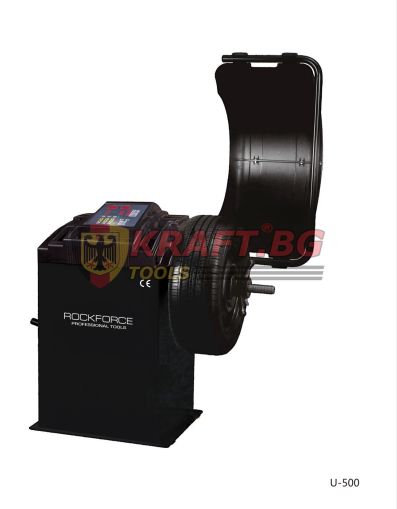 АВТОМАТИЧЕН БАЛАНСЬОР НА ГУМИ ROCKFORCE RF-U-500