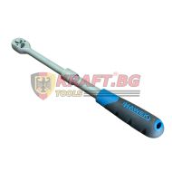 Удължаваща телескопична тресчотка 3/8" HAWEK