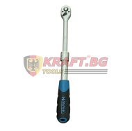 Удължаваща телескопична тресчотка 3/8" HAWEK