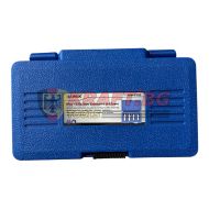 Екстрактори за шпилки к-т 4ч, 6-12mm, вложки шпилковадачи 1/2", HAWEK , HW-1102