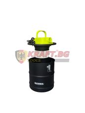 Прахосмукачка за пепел 20л , 1200w , HAWEK