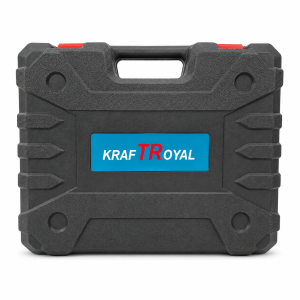 Акумулаторен комплект 2в1 – ъглошлайф + винтоверт 36V 8Ah