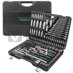 Гедоре 216 части ROCKFORCE Premium , XI-ON със специални вложки